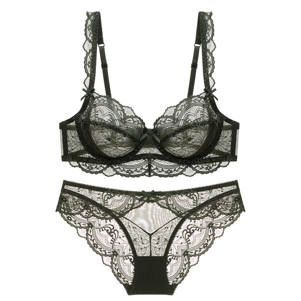 Colette Lace Set Green