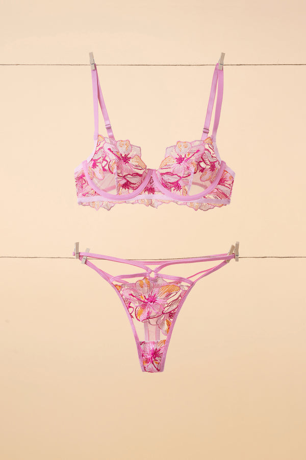 Petal Play Set Pink