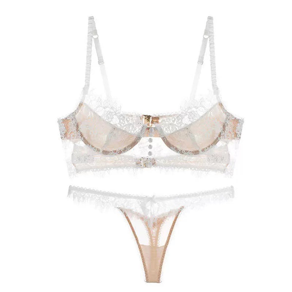 Lover's Whisper Set White